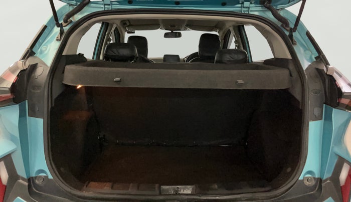 2023 Tata NEXON CREATIVE AMT 1.5 DIESEL, Diesel, Automatic, 23,270 km, Boot Open Zoomed View
