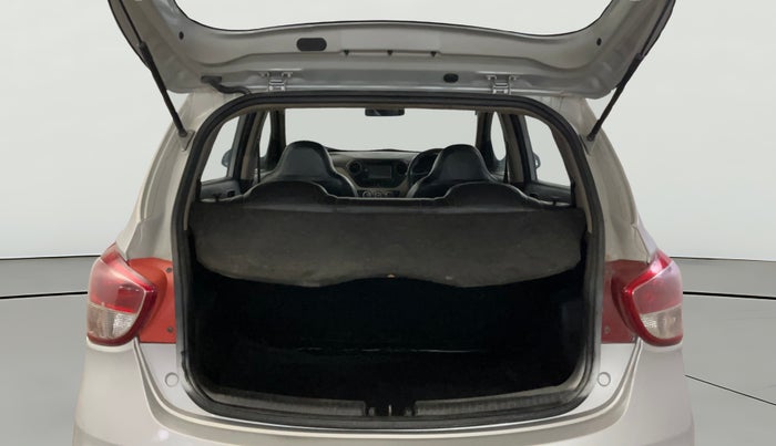 2017 Hyundai Grand i10 ERA 1.2 KAPPA VTVT, Petrol, Manual, 62,175 km, Boot Open Zoomed View