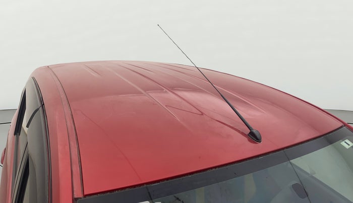 2017 Datsun Redi Go T (O), Petrol, Manual, 49,543 km, Roof