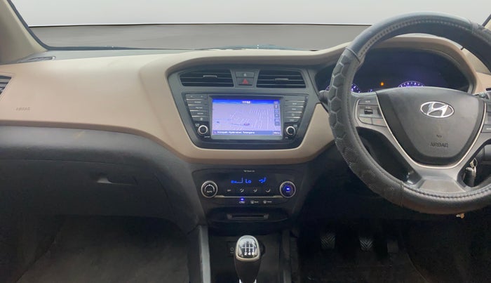 2017 Hyundai Elite i20 ASTA 1.4 CRDI, Diesel, Manual, 1,31,421 km, Air Conditioner
