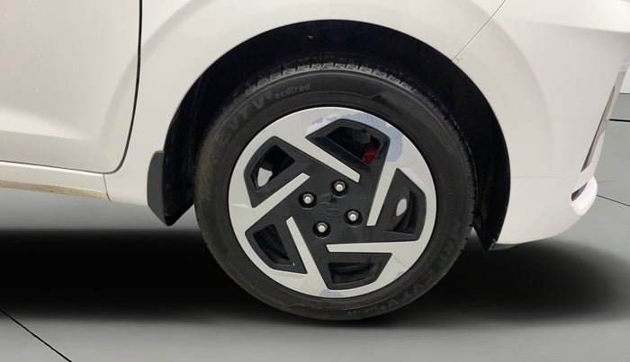 2023 Hyundai GRAND I10 NIOS SPORTZ 1.2 KAPPA VTVT, Petrol, Manual, 11,039 km, Right Front Wheel