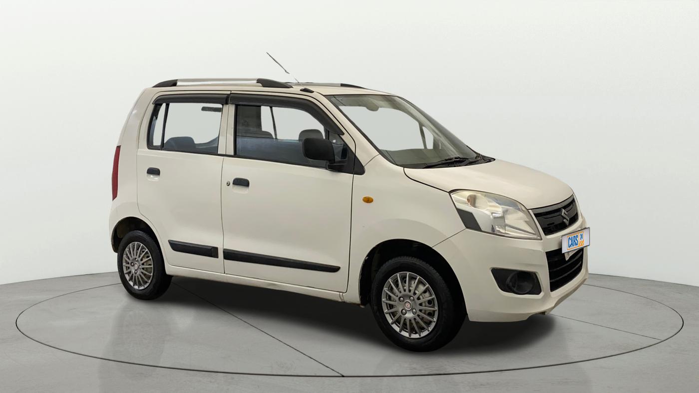2018 Maruti Wagon R 1.0 LXI CNG, CNG, Manual, 50,979 km, SRP
