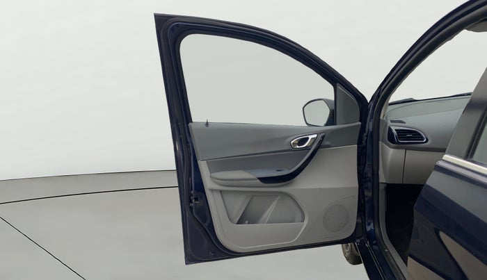 2021 Tata TIGOR XZA PLUS PETROL, Petrol, Automatic, 34,508 km, LHS Front Door