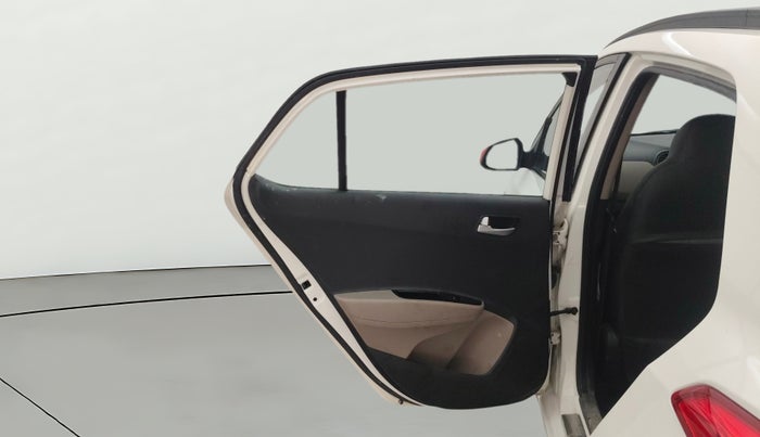 2015 Hyundai Grand i10 ASTA 1.2 KAPPA VTVT, Petrol, Manual, 45,424 km, LHS Rear Door