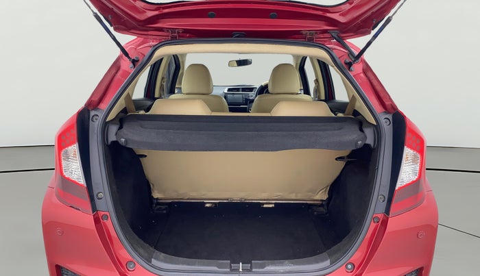 2019 Honda Jazz 1.2L I-VTEC VX CVT, Petrol, Automatic, 51,092 km, Boot Open Zoomed View