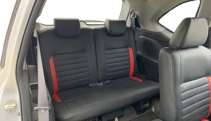 2017 Honda BR-V 1.5L I-VTEC V, Petrol, Manual, 75,974 km, Third Seat Row ( optional )