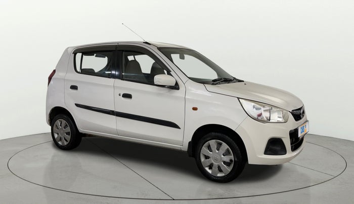 2018 Maruti Alto K10 VXI, Petrol, Manual, 66,228 km, Right Front Diagonal