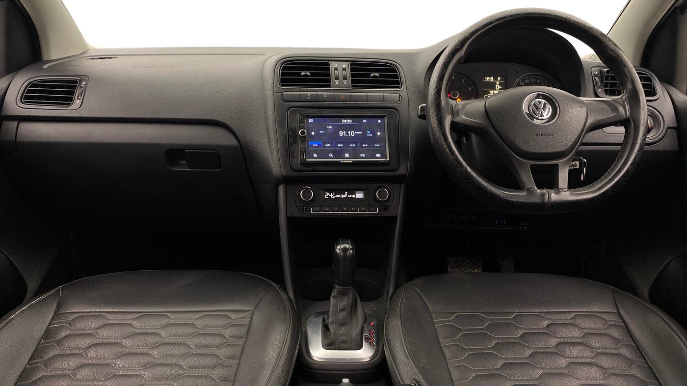 2021 Volkswagen Polo COMFORTLINE 1.0L TSI AT, Petrol, Automatic, 78,806 km, Dashboard