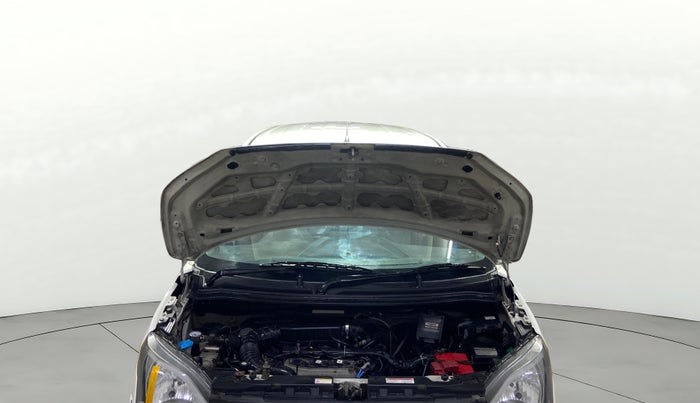 2019 Maruti New Wagon-R VXI 1.0, CNG, Manual, 94,250 km, Open Bonet