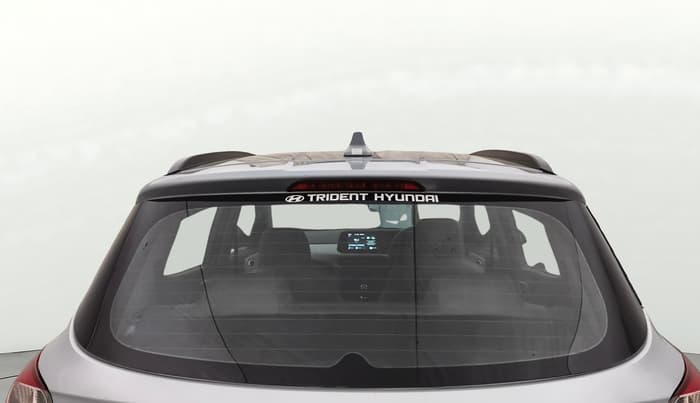 2021 Hyundai GRAND I10 NIOS SPORTZ 1.2 KAPPA VTVT CNG, CNG, Manual, 80,896 km, Rear Windshield