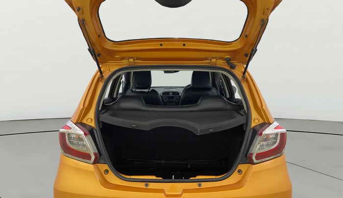 2018 Tata Tiago XZ PETROL, Petrol, Manual, 35,336 km, Boot Open Zoomed View