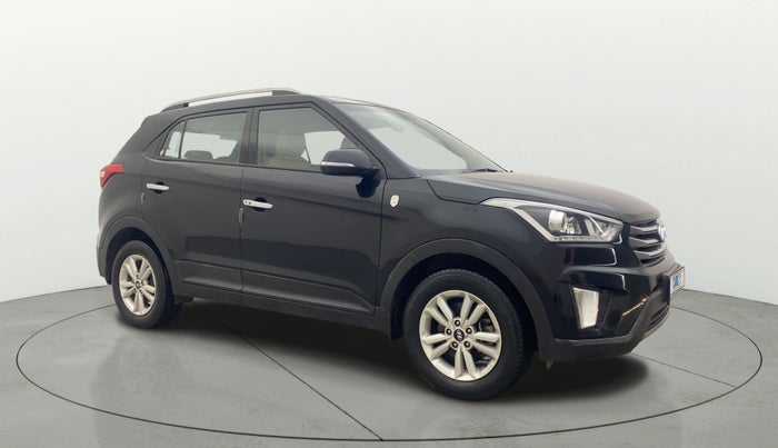 2016 Hyundai Creta SX PLUS 1.6 PETROL, Petrol, Manual, 1,19,767 km, SRP