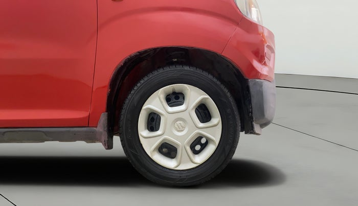 2020 Maruti S PRESSO VXI, Petrol, Manual, 70,921 km, Right Front Wheel