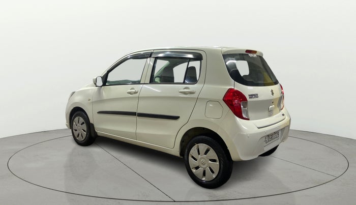 2018 Maruti Celerio VXI AMT, Petrol, Automatic, 27,267 km, Left Back Diagonal
