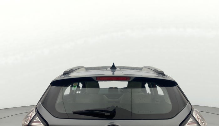 2022 Tata NEXON XZ PLUS (L), Petrol, Manual, 16,077 km, Rear Windshield