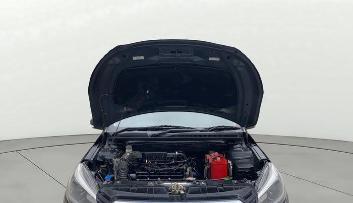 2020 Maruti Ciaz ALPHA  AT 1.5 SHVS PETROL, Petrol, Automatic, 54,793 km, Open Bonet