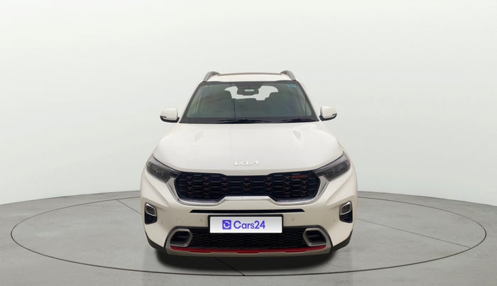 2023 KIA SONET GTX PLUS 1.0 DCT, Petrol, Automatic, 23,801 km, Front