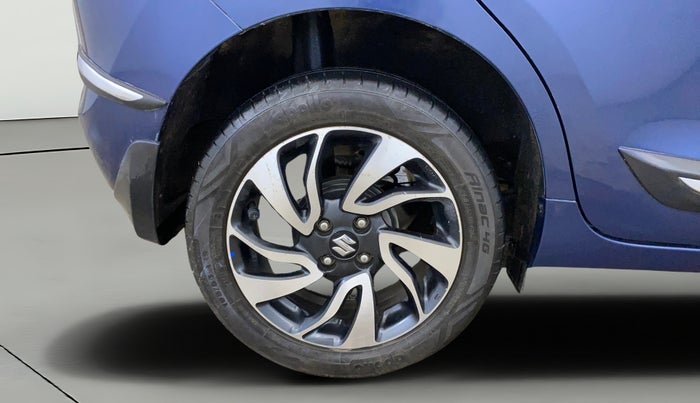 2021 Maruti Baleno ZETA PETROL 1.2, Petrol, Manual, 51,279 km, Right Rear Wheel