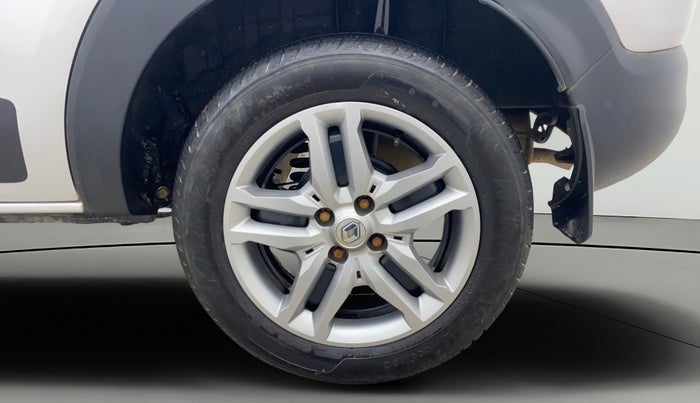 2020 Renault TRIBER RXZ AMT, Petrol, Automatic, 20,552 km, Left Rear Wheel