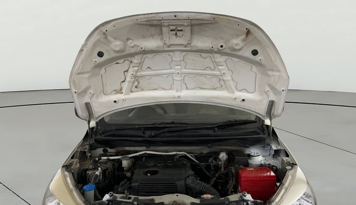 2019 Maruti Celerio VXI CNG, CNG, Manual, 1,35,691 km, Open Bonet