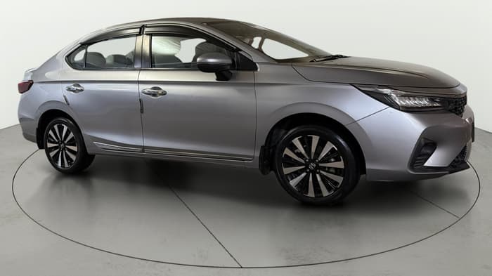 2023 Honda City ZX HYBRID, Hybrid, Automatic, 39,836 km, Right Front Diagonal
