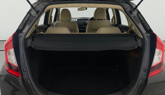 2021 Honda Jazz 1.2L I-VTEC VX CVT, Petrol, Automatic, 24,672 km, Boot Open Zoomed View