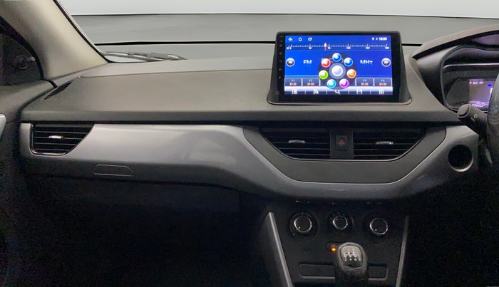 2020 Tata NEXON XE PETROL, Petrol, Manual, 37,436 km, Air Conditioner