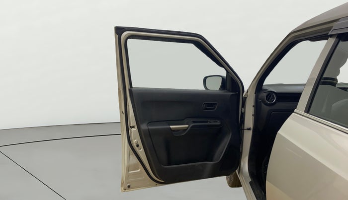 2018 Maruti IGNIS SIGMA 1.2, Petrol, Manual, 1,11,990 km, LHS Front Door