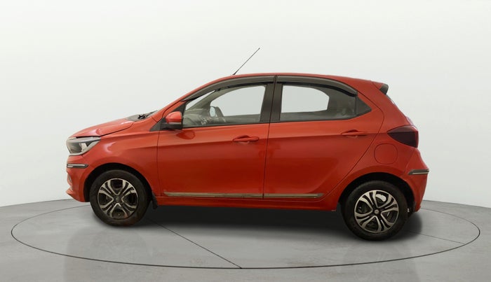 2021 Tata Tiago XZ PETROL, Petrol, Manual, 47,787 km, Left Side