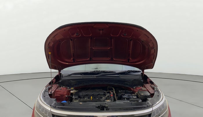 2019 KIA SELTOS HTX 1.5 PETROL, Petrol, Manual, 37,679 km, Open Bonet