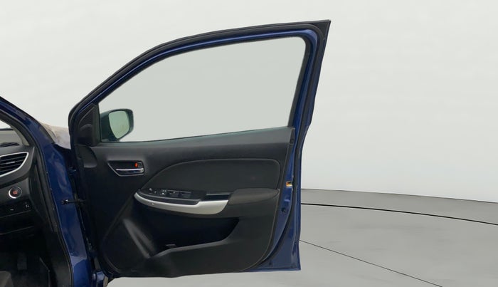 2018 Maruti Baleno ALPHA CVT PETROL 1.2, Petrol, Automatic, 37,448 km, RHS Front Door