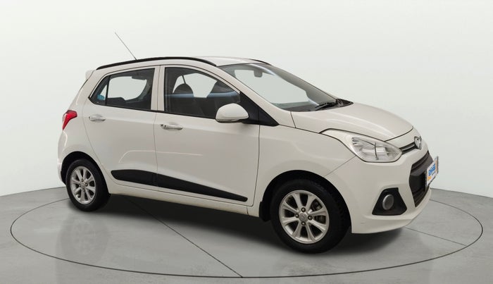 2016 Hyundai Grand i10 ASTA AT 1.2 KAPPA VTVT, Petrol, Automatic, 53,197 km, SRP