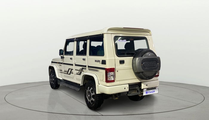 2020 Mahindra Bolero B6 (O), Diesel, Manual, 1,00,394 km, Left Back Diagonal