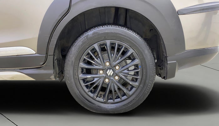 2020 Maruti XL6 ALPHA AT, Petrol, Automatic, 50,334 km, Left Rear Wheel