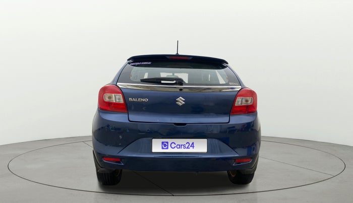 2017 Maruti Baleno ZETA PETROL 1.2, Petrol, Manual, 1,32,822 km, Back/Rear