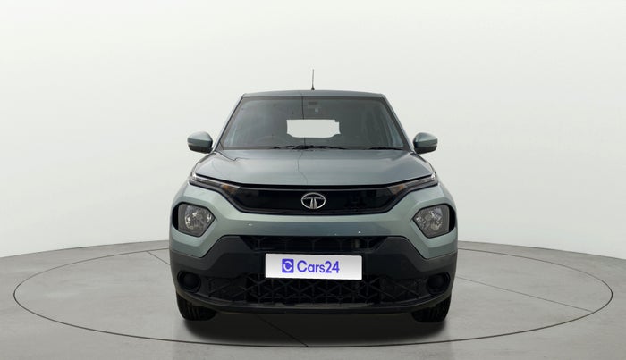 2022 Tata PUNCH ADVENTURE MT, Petrol, Manual, 22,486 km, Front