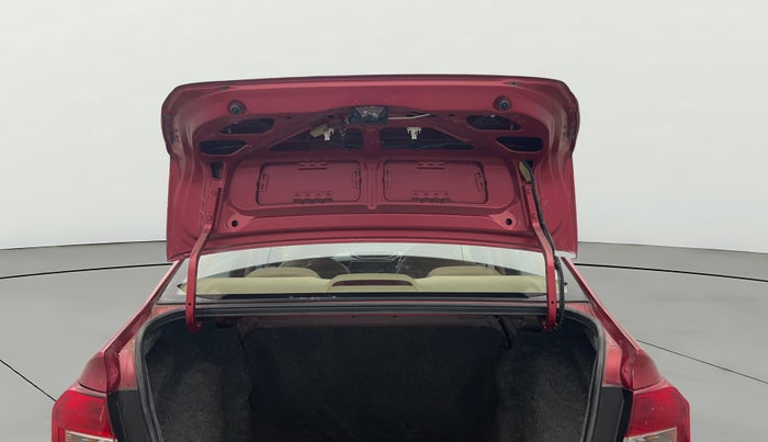 2019 Honda Amaze 1.2L I-VTEC S, Petrol, Manual, 73,274 km, Boot Door Open