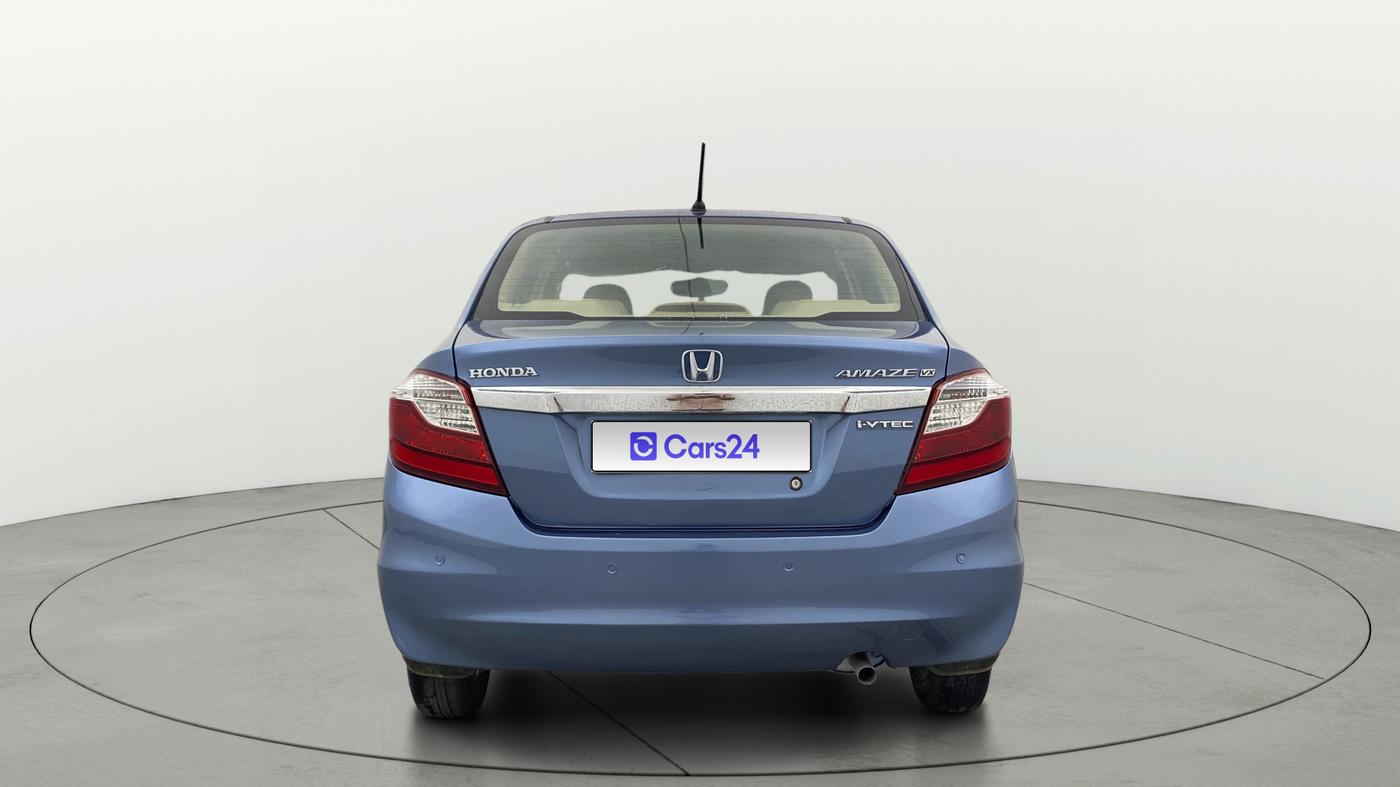 2016 Honda Amaze 1.2L I-VTEC VX, Petrol, Manual, 32,715 km, Back/Rear