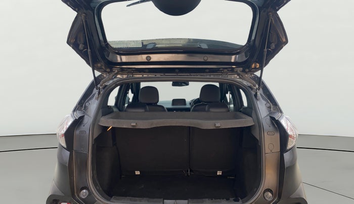 2022 Tata NEXON XZA PLUS DIESEL DARK EDITION, Diesel, Automatic, 25,217 km, Boot Open Zoomed View