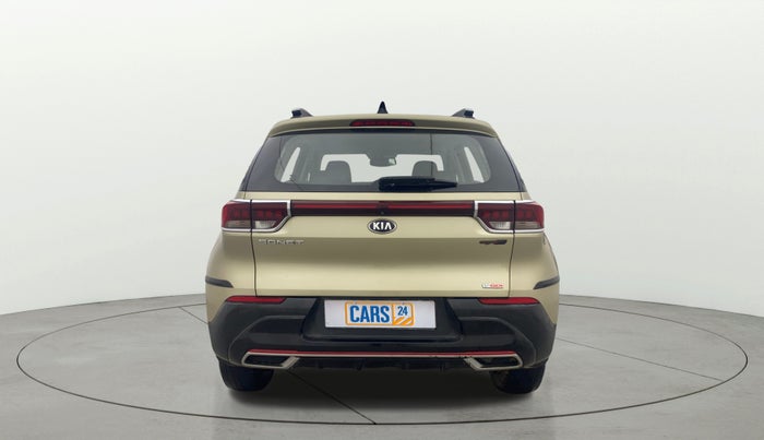 2020 KIA SONET GTX PLUS 1.0 IMT DUAL TONE, Petrol, Manual, 50,236 km, Back/Rear