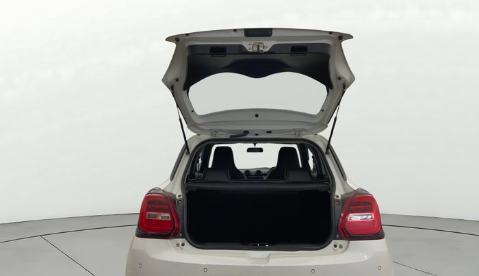2019 Maruti Swift LXI, Petrol, Manual, 30,488 km, Boot Door Open
