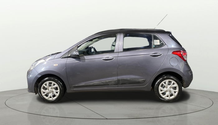 2019 Hyundai Grand i10 MAGNA 1.2 KAPPA VTVT, Petrol, Manual, 8,320 km, Left Side