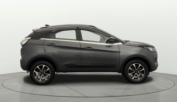 2020 Tata NEXON XZA PLUS SUNROOF PETROL, Petrol, Automatic, 89,178 km, Right Side View