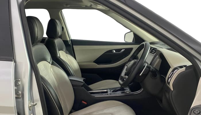 2020 Hyundai Creta SX (O) AT 1.5 DIESEL, Diesel, Automatic, 92,488 km, Right Side Front Door Cabin