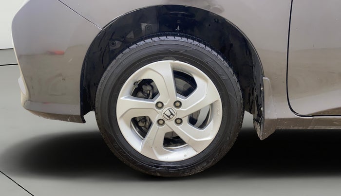 2016 Honda City 1.5L I-VTEC V MT, Petrol, Manual, 90,872 km, Left Front Wheel