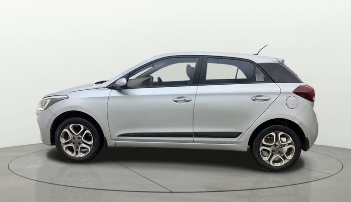 2019 Hyundai Elite i20 ASTA 1.2 (O), Petrol, Manual, 90,928 km, Left Side