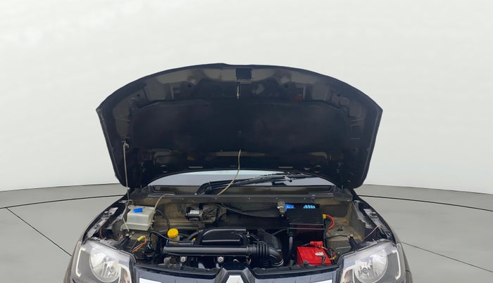 2018 Renault Kwid RXT 1.0 (O), Petrol, Manual, 43,357 km, Open Bonet