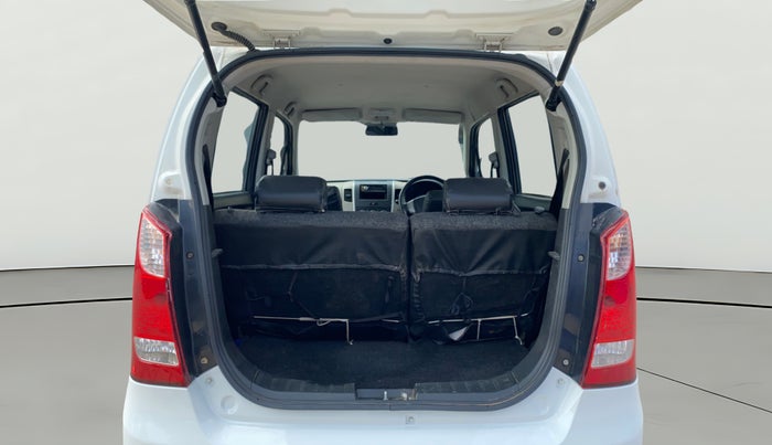 2014 Maruti Wagon R 1.0 LXI, Petrol, Manual, 80,116 km, Boot Open Zoomed View
