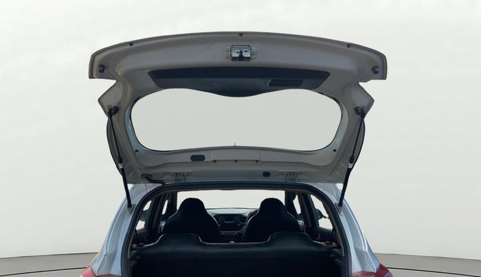 2016 Hyundai Grand i10 SPORTZ 1.2 KAPPA VTVT, Petrol, Manual, 57,278 km, Boot Door Open