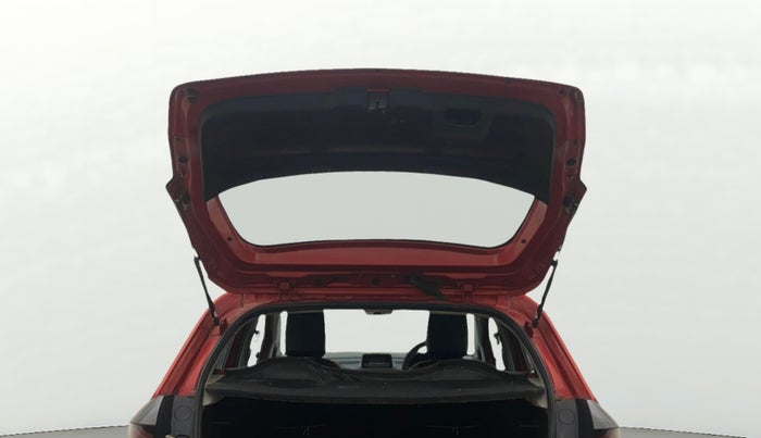 2021 Tata ALTROZ XE PETROL, Petrol, Manual, 55,699 km, Boot Door Open